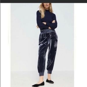Gloria Velver joggers